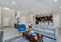 其他 2 Deluxe and Roomy 6BD Home Close To Disney #6st413