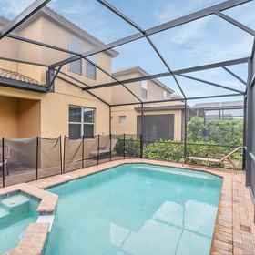 Primary image 1 디럭스 앤드 룸이 6BD 홈 클로즈 투 디즈니 #6st413, 폴크 카운티 호텔