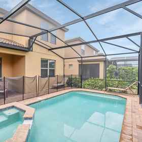 Primary image 1 디럭스 앤드 룸이 6BD 홈 클로즈 투 디즈니 #6st413, 폴크 카운티 호텔