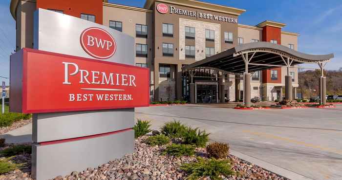 Others Best Western Premier Liberty Inn & Suites