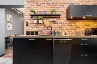 Lainnya 4 Studio Old Town Good Vibes by Renters