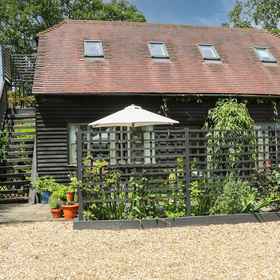 Primary image 1 The Barn at Sandhole Cottage, Sandhurst Hotels