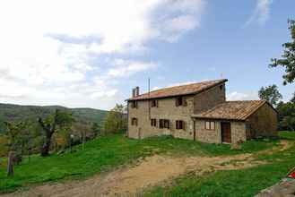 Others 4 View of Monte Amiata for 3 Guests Agriturismo La Piaggia - Vivo Dorcia