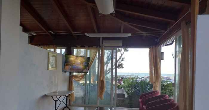 Lainnya Quadruple Room in Pineto - sea View