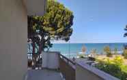 Lainnya 7 Quadruple Room in Pineto - sea View