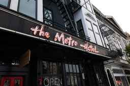 The Metro Hotel, ₱ 26,817.12