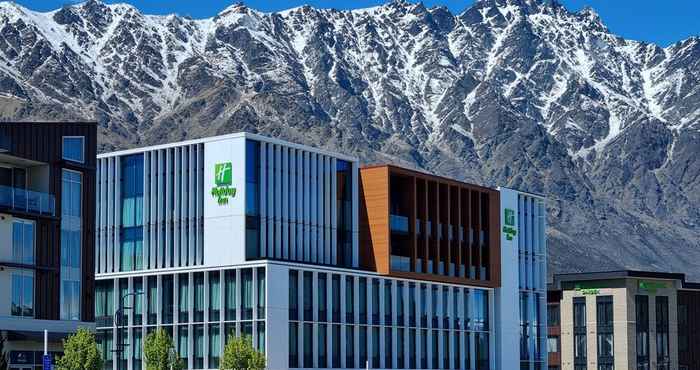 Others Holiday Inn Queenstown Remarkables Park, an IHG Hotel