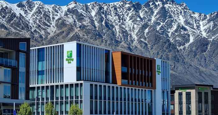 Lain-lain Holiday Inn Queenstown Remarkables Park, an IHG Hotel