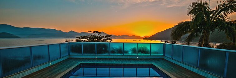 その他 Ubatuba Praia Hotel