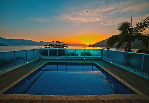 その他 Ubatuba Praia Hotel