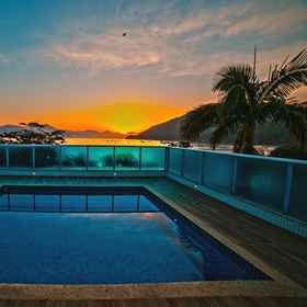 Primary image1Ubatuba Praia Hotel,乌巴图巴飯店