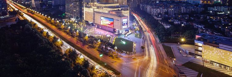 Lainnya Grand Bay Hotel Chengdu