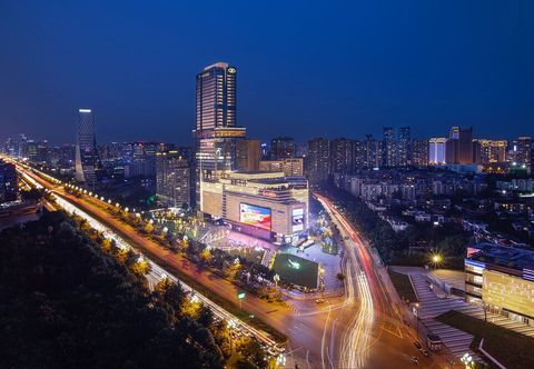 Lainnya Grand Bay Hotel Chengdu