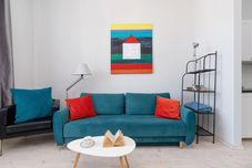 Others Colorful Apartment Kazimierz by Renters