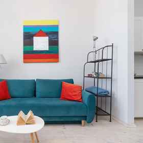 Imej utama 1 Colorful Apartment Kazimierz by Renters, Lesser Poland Voivodeship Hotels