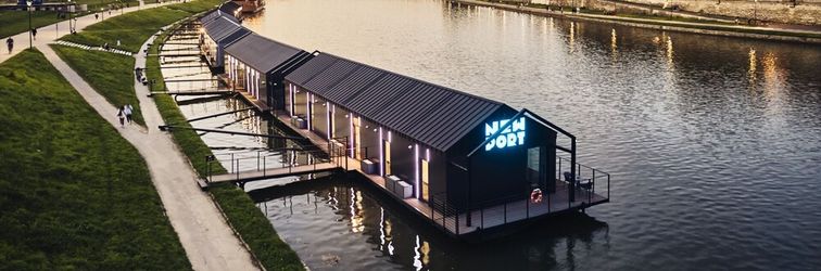 その他 New Port Hotel