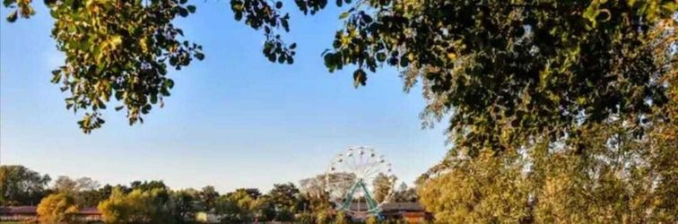 其他 2-bed Caravan at Billing Aquadrome Northampton