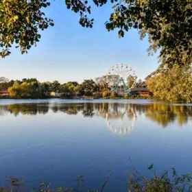 Primary image 1 2-bed Caravan at Billing Aquadrome Northampton, University of Northampton Hotels