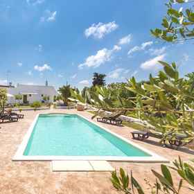 Primary image 1 739 ヴィラ マルティナ バイ ペルレ ディ プーリア, チステルニーノ ヴィラ