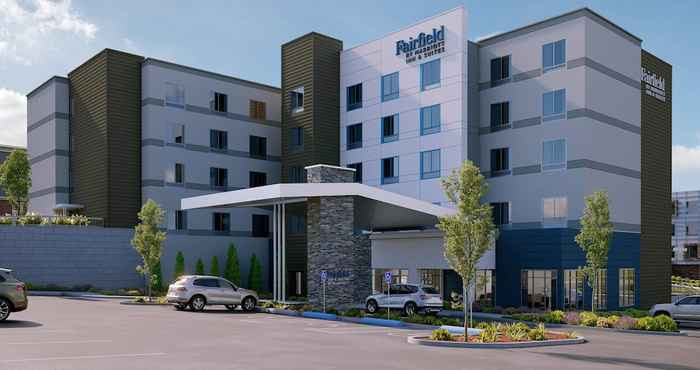 Lain-lain Fairfield Inn & Suites by Marriott Kansas City North/Gladstone