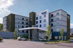 Fairfield Inn & Suites by Marriott Kansas City North/Gladstone, Rp 4.842.175