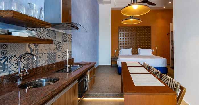 Lain-lain Ganem Suites Cartagena