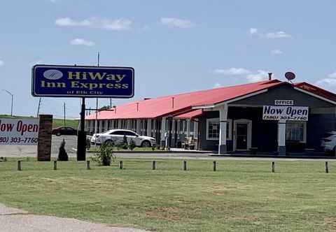 Khác HiWay Inn Express of Elk City