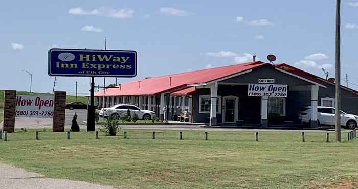 Others HiWay Inn Express of Elk City