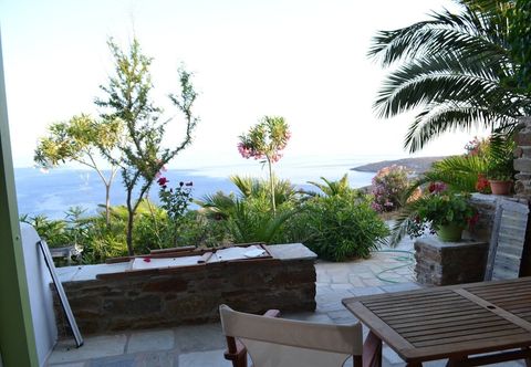 기타 Studio At Villa Ioanna With Gorgeous Sea View