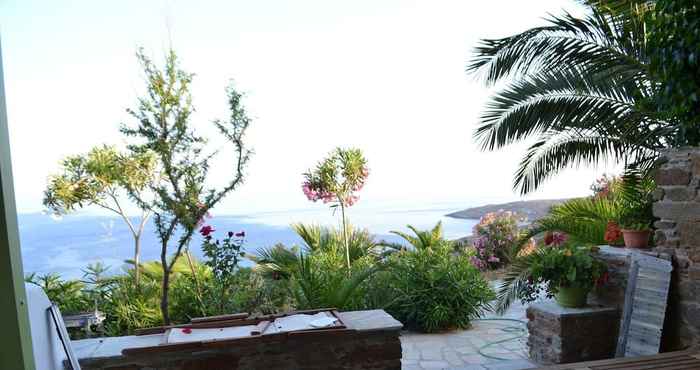 Others Studio At Villa Ioanna With Gorgeous Sea View