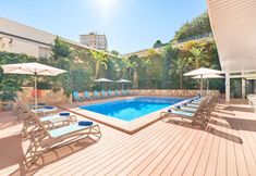 อื่นๆ 7 Hotel Agua Beach - Adults Only