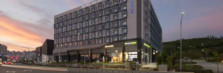 Lainnya Yeosu Hotel First City