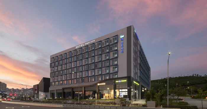 Lain-lain Yeosu Hotel First City