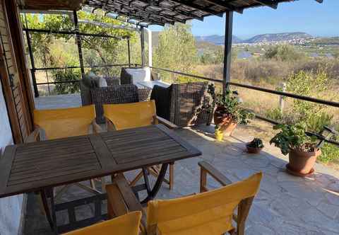 Others Cosy Calm Cottage in Olive Trees With sea View