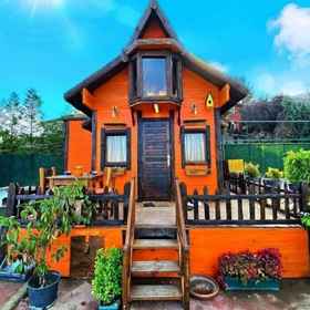 Primary image1The Hobbit House,Kartepe滑雪中心飯店