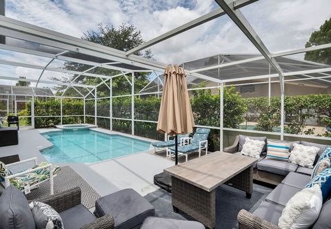 Khác Huge and Modern Home, Only 12 Miles From Disney! #6wr338