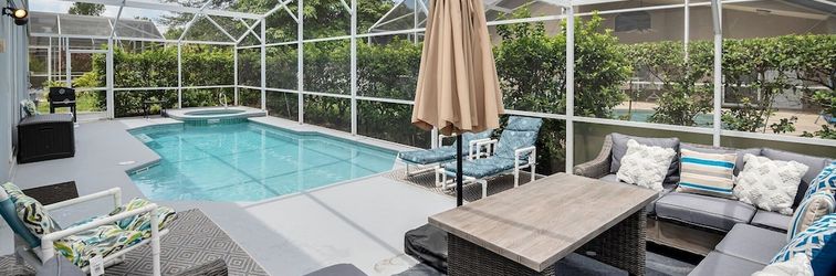 Others Huge and Modern Home, Only 12 Miles From Disney! #6wr338