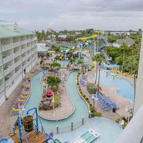 Primary image 1 Waterpark Harbourside Star5vacations, Suncoast Seabird Sanctuary Hotels