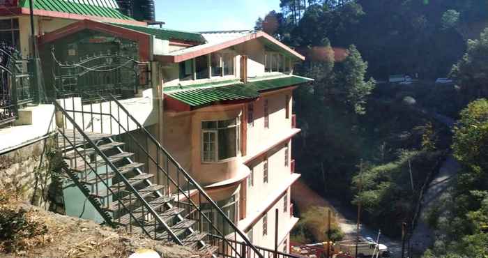 อื่นๆ Goroomgo Sun Shine Regency Shimla