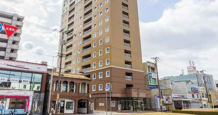 Lainnya Toyoko Inn Marugame Ekimae