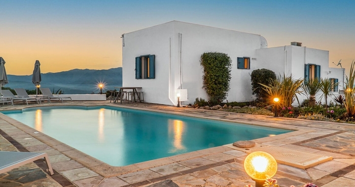 อื่นๆ Villa Bella With Swimming Pool, Rethymno, Crete