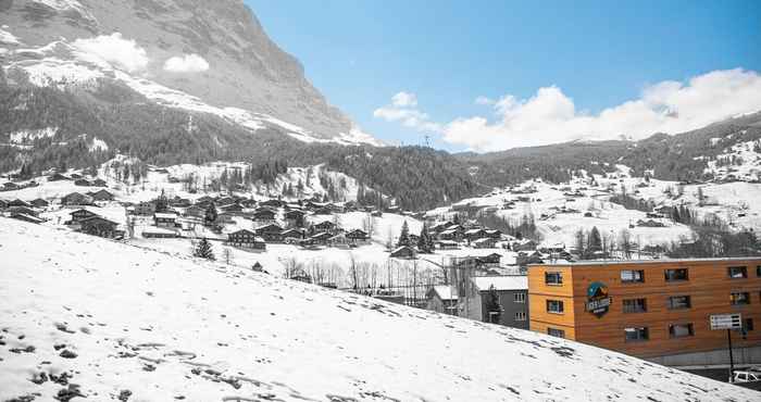 Lainnya Eiger Lodge Chic