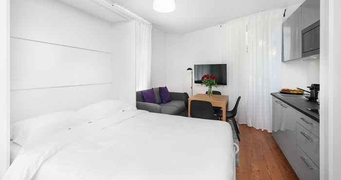 อื่นๆ The Studios Montreux by Swiss Hotel Apartments