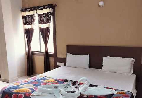 Others Goroomgo Hotel UK Palace Puri
