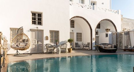 Others 2 The Museum Project Oia