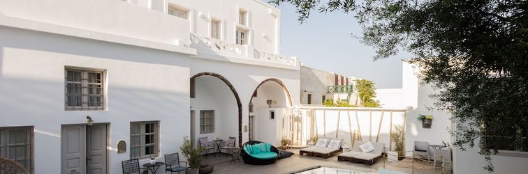 Others The Museum Project Oia