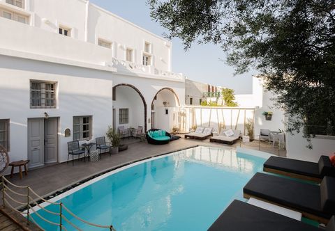 Others The Museum Project Oia