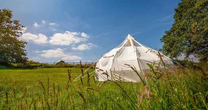 Lain-lain Star Gazing Bell Tent Farm Stay