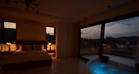 その他 2 Luxury 4-bed Villa With Private Pool and Jacuzzi