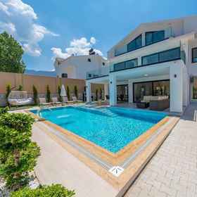 Primary image 1 Luxury 4-bed Villa With Private Pool and Jacuzzi, Fethiye Fish Market Hotels